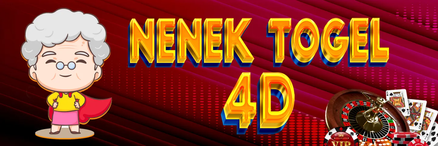Nenek Togel 4D